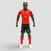 Buy Belgium National Team Collectible Soccer Action Figure - Doku