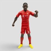 Buy Liverpool Collectible Soccer Action Figure - Isak