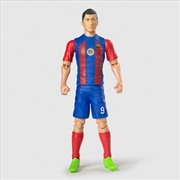 Buy FC Barcelona Collectable Soccer Action Figure - Lewandowski