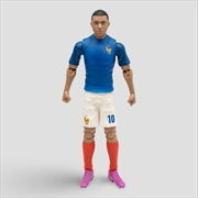 Buy France National Team Collectible Soccer Action Figure - Mbappe