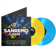 Buy Sanremo 2026 - Clear Yellow &