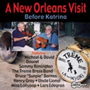 Buy New Orleans Visit: Before Katrina