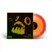 Buy Piranha - Red/Orange Vinyl