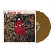 Buy Imaginary Enemy - Gold Vinyl