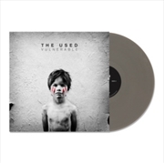 Buy Vulnerable - Silver Vinyl