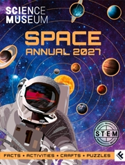 Buy Science Museum Space Annual 2027