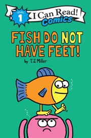 Buy Fish Do Not Have Feet!