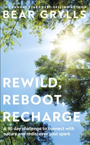 Buy Rewild, Reboot, Recharge