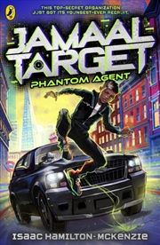 Buy Jamaal Target: PHANTOM Agent