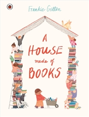 Buy A House Made of Books
