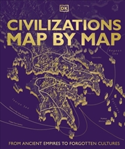 Buy Civilizations Map by Map