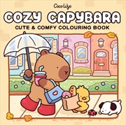 Buy Cozy Capybara