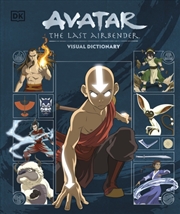 Buy Avatar The Last Airbender Visual Dictionary