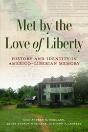 Buy Met by the Love of Liberty