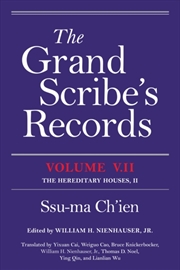 Buy The Grand Scribe's Records, Volume V.II