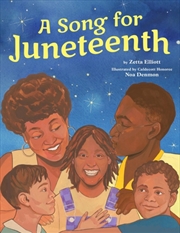 Buy A Song for Juneteenth