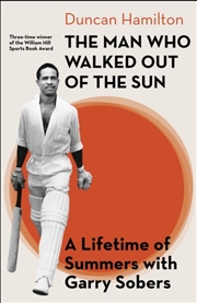 Buy The Man Who Walked Out of the Sun