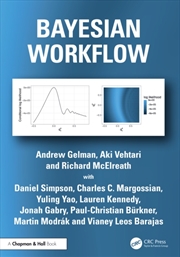 Buy Bayesian Workflow