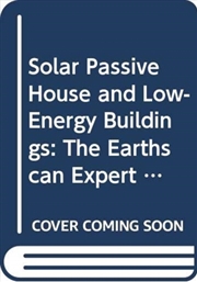 Buy Solar Passive House and Low-Energy Buildings