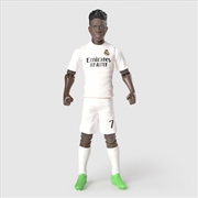 Buy Real Madrid Collectible Soccer Action Figure - Vinicius