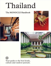 Buy Thailand: The Monocle Handbook