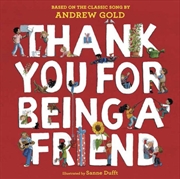 Buy Thank You for Being a Friend