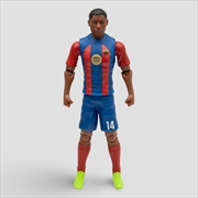 Buy FC Barcelona Collectable Soccer Action Figure - Rashford