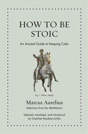 Buy How to Be Stoic