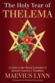 Buy The Holy Year of Thelema