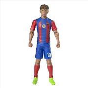 Buy FC Barcelona Collectable Soccer Action Figure - Lamine Yamal