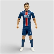 Buy PSG Collectible Soccer Action Figure - Kvaratskhelia