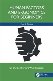 Buy Human Factors And Ergonomics For Beginners