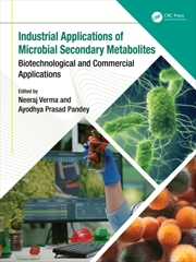 Buy Industrial Applications of Microbial Secondary Metabolites