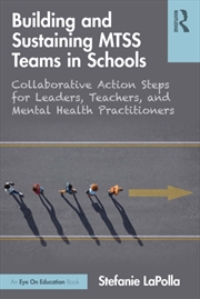 Buy Building and Sustaining MTSS Teams in Schools