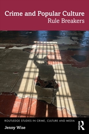 Buy Crime and Popular Culture