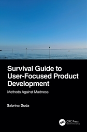 Buy Survival Guide to User-Focused Product Development