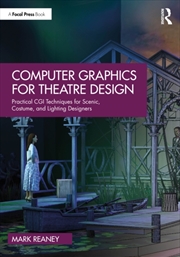 Buy Computer Graphics for Theatre Design