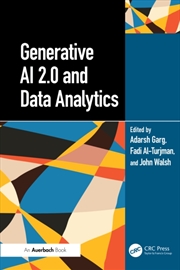 Buy Generative AI 2.0 and Data Analytics