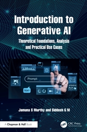 Buy Introduction To Generative Ai