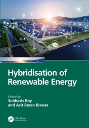 Buy Hybridisation of Renewable Energy