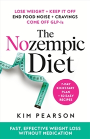 Buy The Nozempic Diet