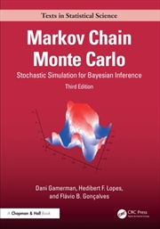 Buy Markov Chain Monte Carlo