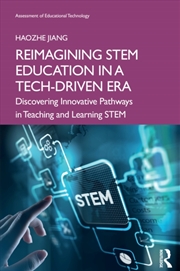 Buy Reimagining STEM Education