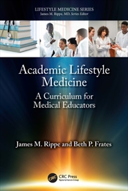 Buy Academic Lifestyle Medicine