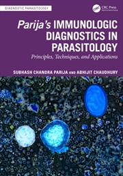 Buy Parija’s Immunologic Diagnostics in Parasitology