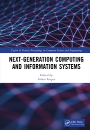 Buy Next-Generation Computing and Information Systems