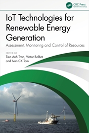 Buy IoT Technologies for Renewable Energy Generation