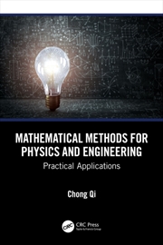 Buy Mathematical Methods for Physics and Engineering