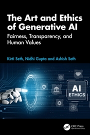 Buy Art and Ethics of Generative AI