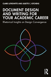 Buy Document Design and Writing for Your Academic Career